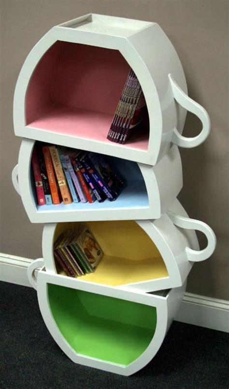 40 Unusual And Creative Bookcases Creative Bookshelves Unique