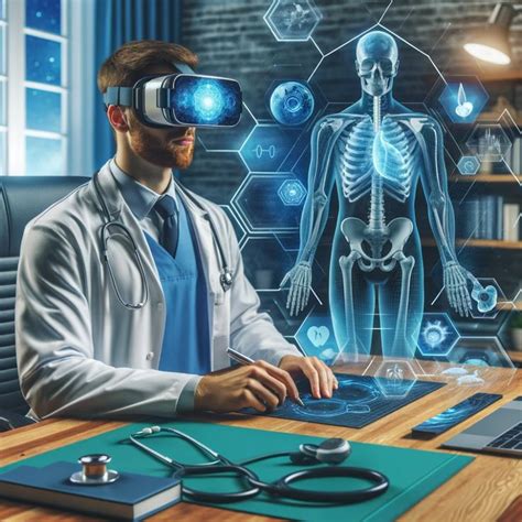 Realidad Virtual En La Medicina Revolucionando La Atenci N Sanitaria