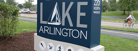lake arlington arlington heights park district