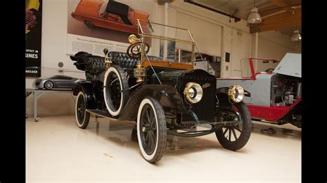 Restoration Blog 1910 Model O O White Steam Car Final