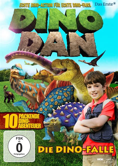 Dino Dan Dvd 2 Folge 11 20 Rc Release Company
