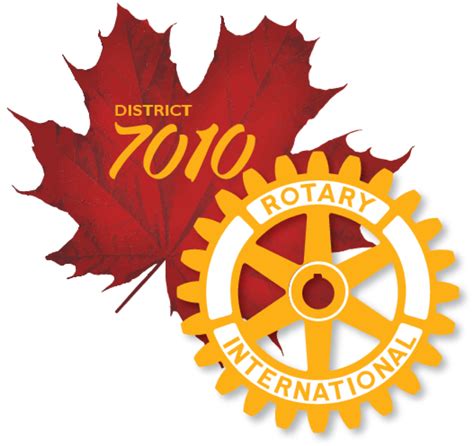 Economic And Community Development Rotary District 7010