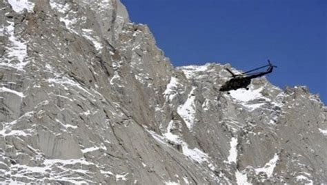 siachen avalanche ten personnel buried in snow feared dead says indian army india news firstpost