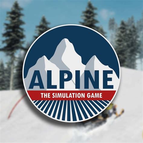 Alpine The Simulation Game 2021 Box Cover Art Mobygames