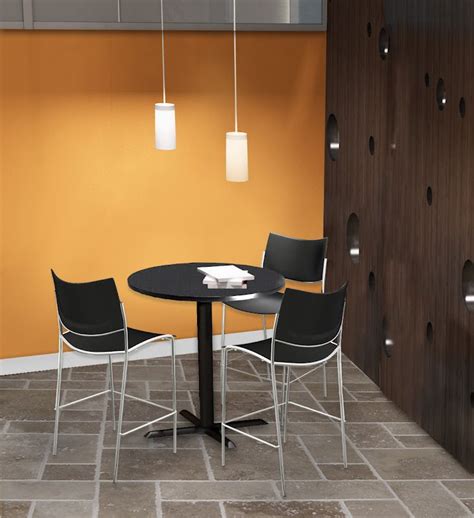 lunchroom  breakroom cafe bistro tables
