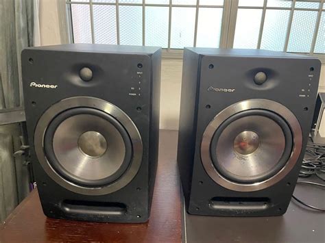Pioneer Speaker S Dj08 For Clearance Sale Hobbies And Toys Music