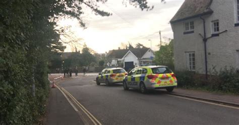 Police Confirm Serious Sexual Assault On Teenager Near Exeter