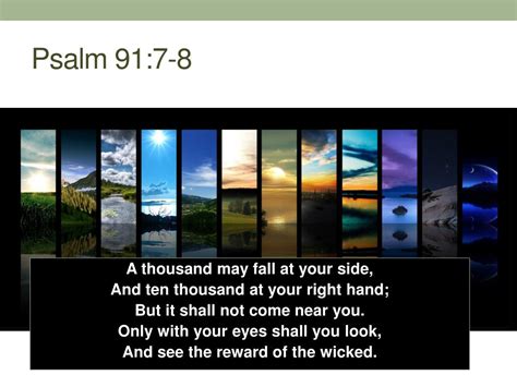 Ppt Psalm 91 Powerpoint Presentation Free Download Id1987235 75b