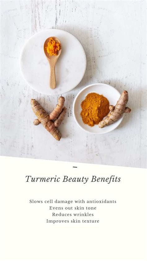 5 Turmeric Benefits For Skin How To Use It Hello Glow