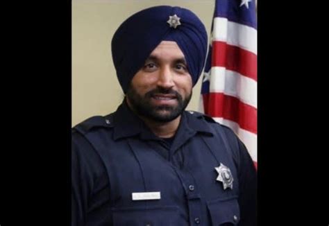 Texas Honors Murdered Sikh Sheriffs Deputy