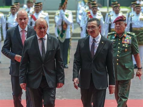 Maybe you would like to learn more about one of these? Is Malaysia Really Buying The RM3 Billion Warship And 18 ...