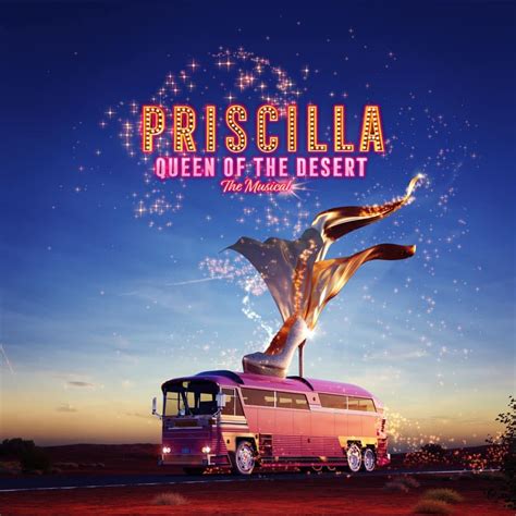 Priscilla The Musical Perth