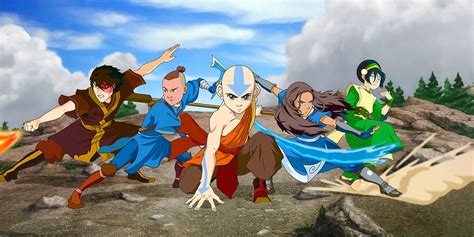Read Three New Avatar The Last Airbender Animated Movies Announced 🍀