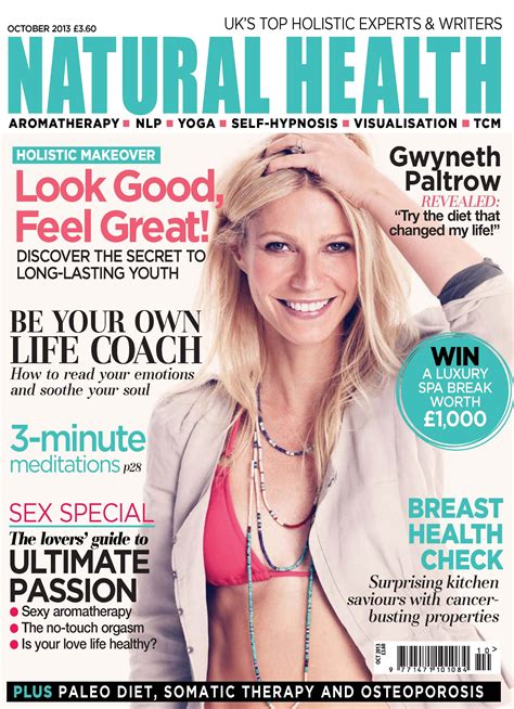 natural health magazine magazine buy subscribe download and read natural health magazine on
