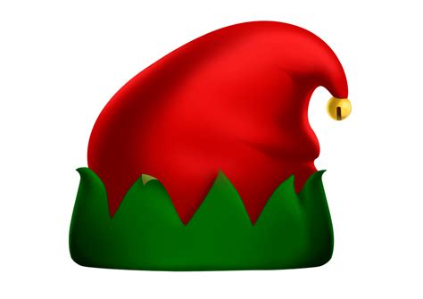 I like the concept of having a letter prepping the kids for the excitement of christmas and the departure of the elf. Christmas elf ears clipart - Clip Art Library