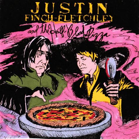 There are also 16 collectible wizard. and the Half-Blood Pizza | Justin Finch-Fletchley and the ...