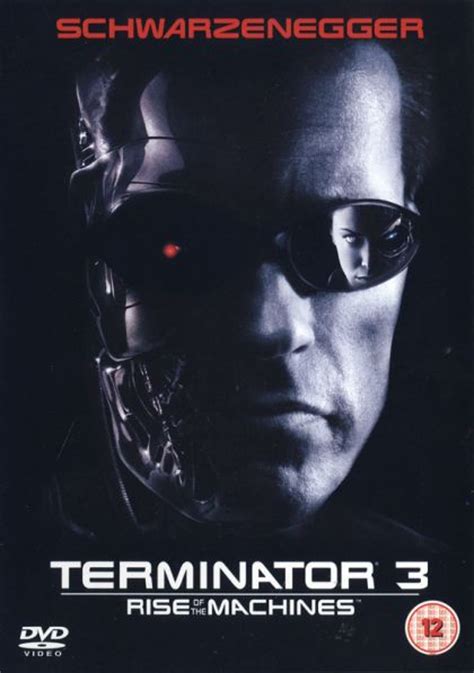 Terminator 3 Rise Of The Machines 2003 On Core Movies