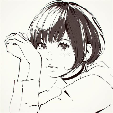 Tutoriel Illustration Digitale Et Manga Par Ilya Kuvshinov Partfaliaz Dessin Numérique