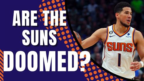 Will The Devin Booker Injury Force The Phoenix Suns To Make A Trade