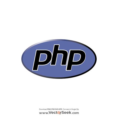 Php Logo Vector Ai Png Svg Eps Free Download