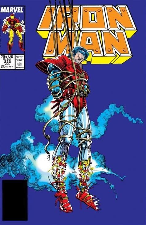 The Marvel Comics Of The 1980s Iron Man Comic Books Iron Man Art