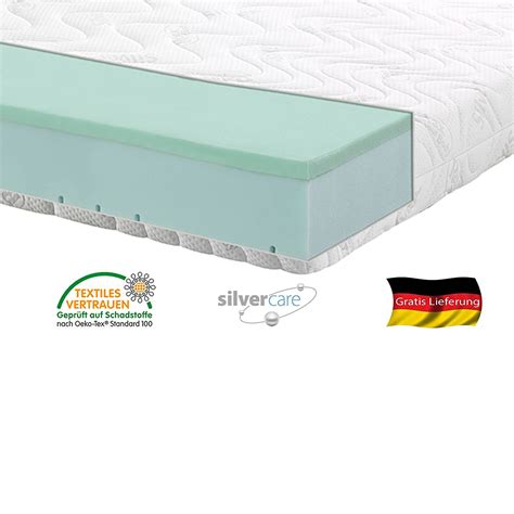 Die kombination dieser matratze aus punktelastischem atmungsaktivem viscoschaum und der stützenden funktion des kaltschaums sorgen für einen optimalen schlaf. Matratzen Vergleich 2017 - beste Matratze kaufen und einen ...