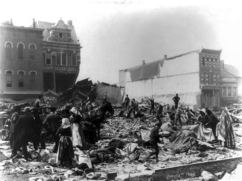 Podcast The Johnstown Flood—a Most Avoidable Tragedy Eos