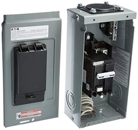 The ge 60 amp gfi spa panel has a g90 galvanized steel construction for superior corrosion protection, intended for outdoor use with spas, hot tubs, water heaters and swimming pools. Best Hot Tub Disconnects: Top 6 of 2020 | Electrician Mentor