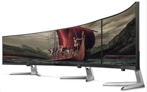 32 Inch Curved Monitor For Work Muratawa