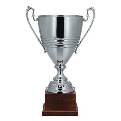 Silver Plated Trophy Cup 1697 - Awards Trophies Supplier