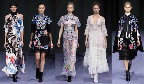 Temperley London Fallwinter 20162017 Collection ‹ Fashion Trendsetter