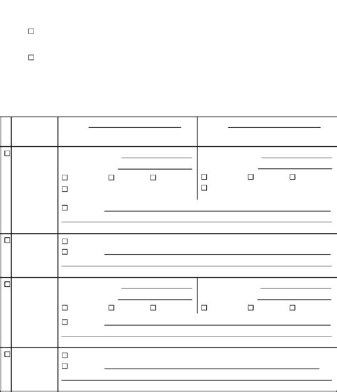 Basic Parenting Plan Form - Oregon Free Download