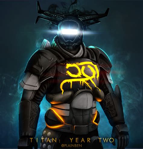 Inkworks destiny stylus pen with stylus (destiny video game merchandise). Titan: Year Two by PlainBen on DeviantArt