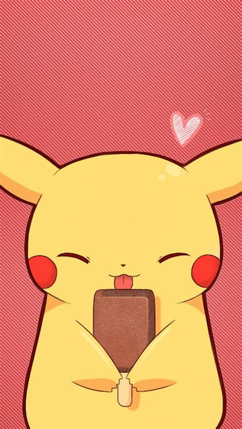 Looking for the best wallpapers? Pikachu wallpaper | Pikachu, Cute pikachu, Pokemon