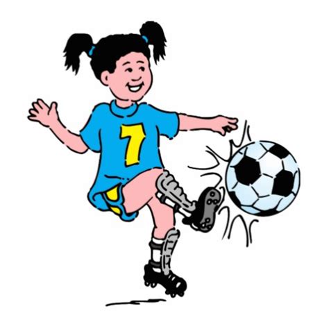 Free Playing Soccer Cliparts Download Free Playing Soccer Cliparts Png