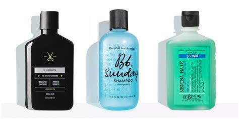Most of these gels are made with natural and safe extracts. Best Shampoo for Men in 2018 - 8 Good Smelling Men's ...
