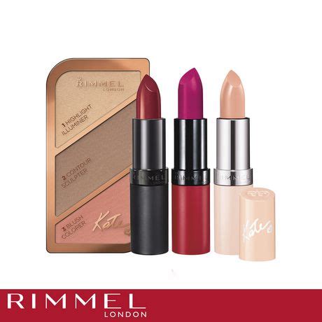 Rimmel London Lasting Finish Kate Moss Nude Collection Lipstick