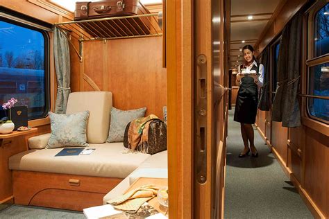 9 luxurious sleeper car trains to see the world in style