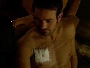 Nude charlie cox Unexpected Crush