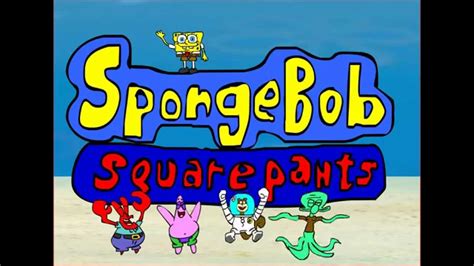 Spongebob Squarepants Theme Song From Spongebob Squarepants Sheet Music