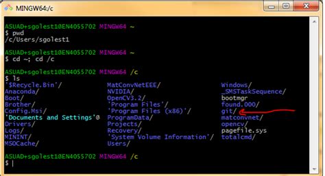Here's what i'm using to open a url or a file with google chrome into incognito mode from git bash (provided with git for windows):. How to upload a project to Github - Stack Overflow