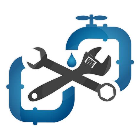 Plumbing Tools Logos