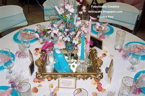 Fabulously Creative Shoe Themed Party Table 8