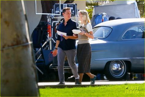 Brie Larson Gets Visit From Boyfriend Elijah Allan Blitz On Set Of