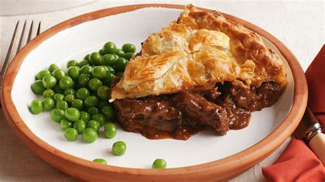 Recipe Steak Pie Rated 395 23 Votes