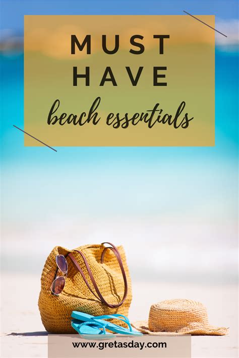 20 Must Have Beach Essentials From Amazon Beach Essentials Beach Vacation Getaways