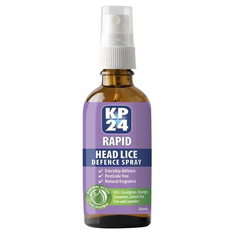 Buy Kp24 Rapid Head Licenit Defence Spray Online At Chemist Warehouse®