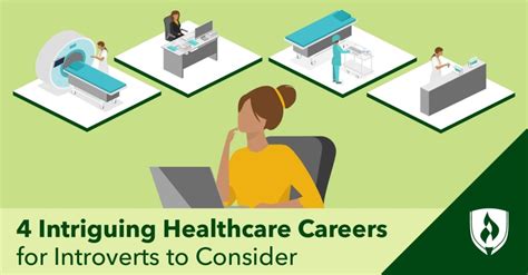 4 Intriguing Healthcare Careers For Introverts To Consider Rasmussen