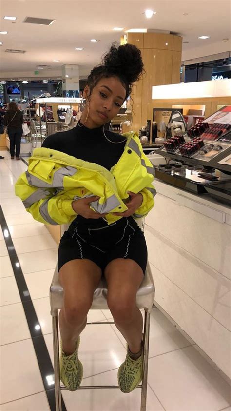 Baddie Outfits With Yellow Sneakers Another Wiens