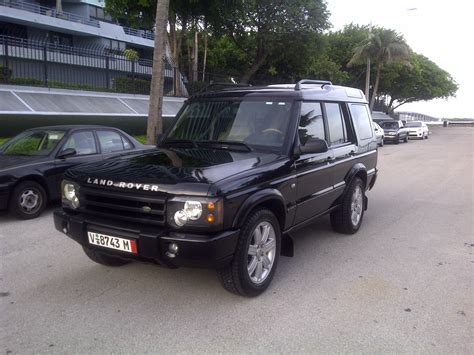 Danni9mm 2003 Land Rover Discovery Series Ii Specs Photos